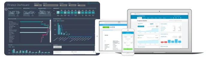 Finance Dashboard