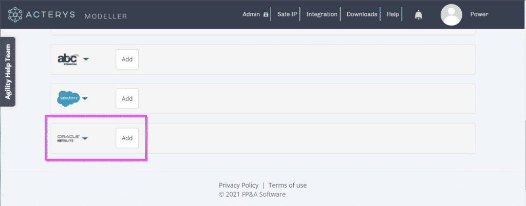 Netsuite-SQL-Server-Connection