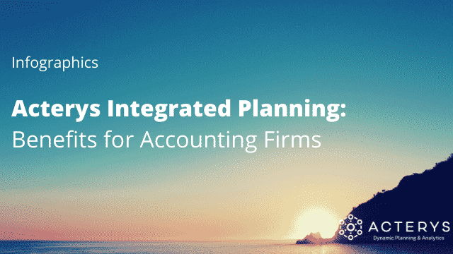 Accounting Benefits Infographics