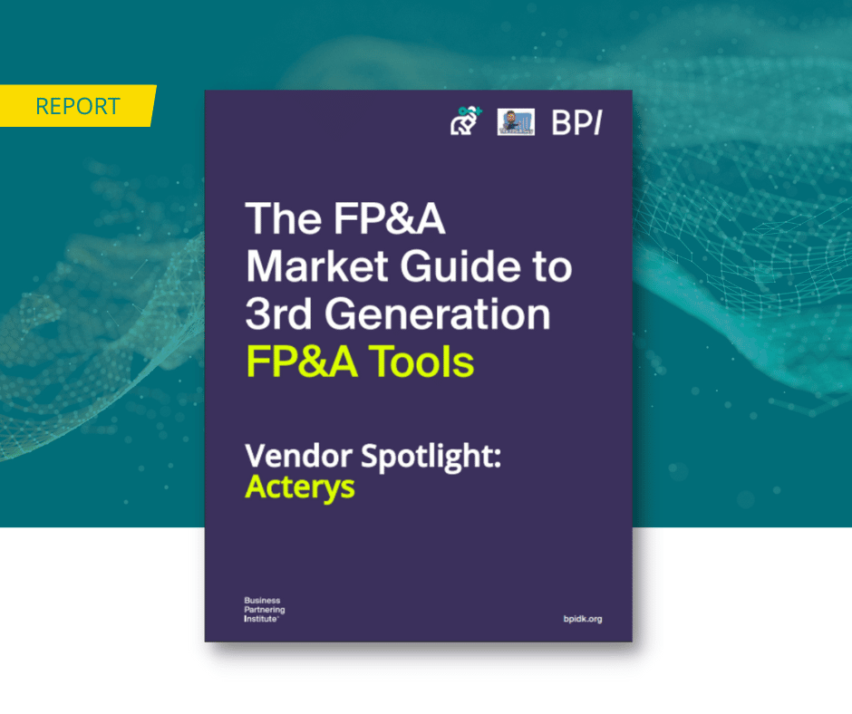 The FPA Market Guide To 3rd Generation FPA Tools 1