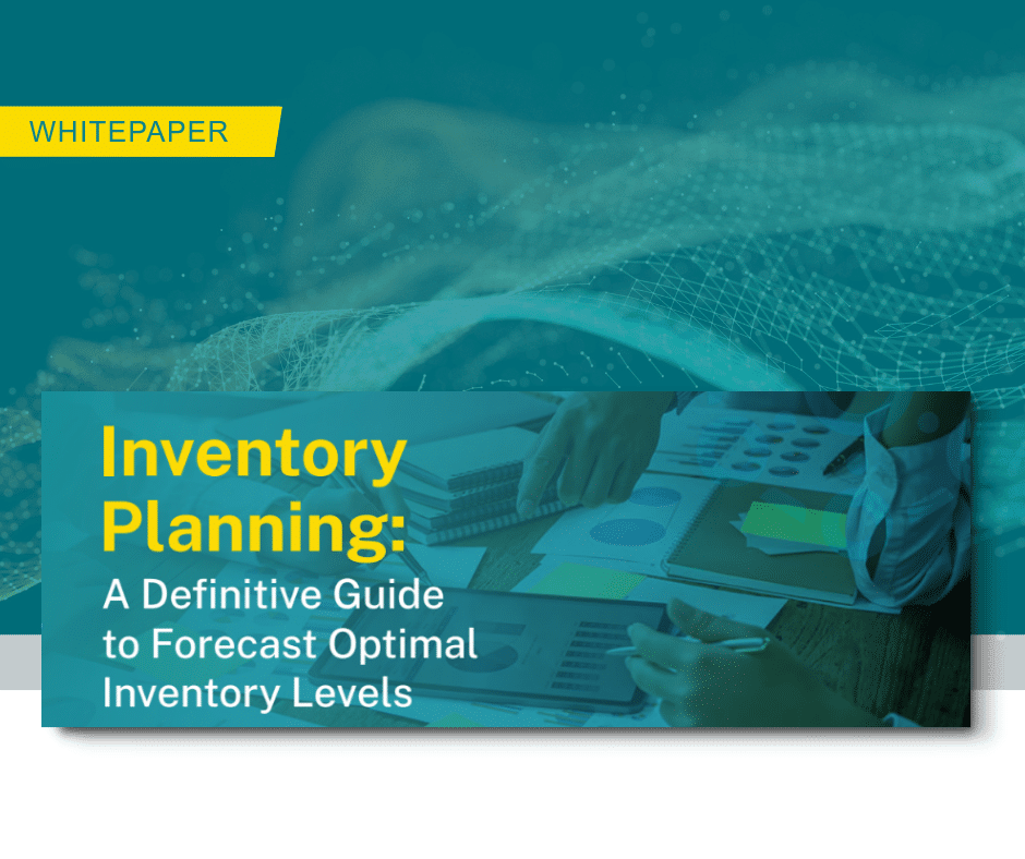Inventory Planning Guide Whitepaper