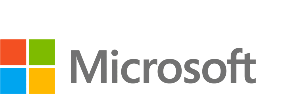 Microsoft Logo Png Transparent 20 1 1024x378