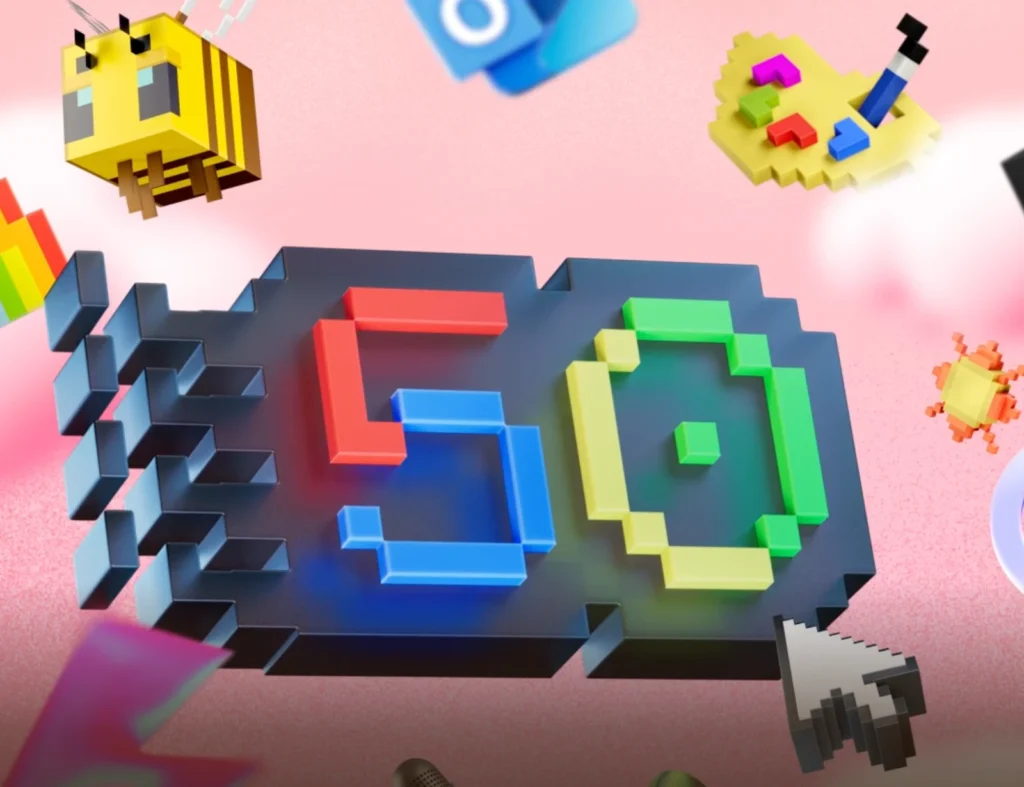 Microsoft 50