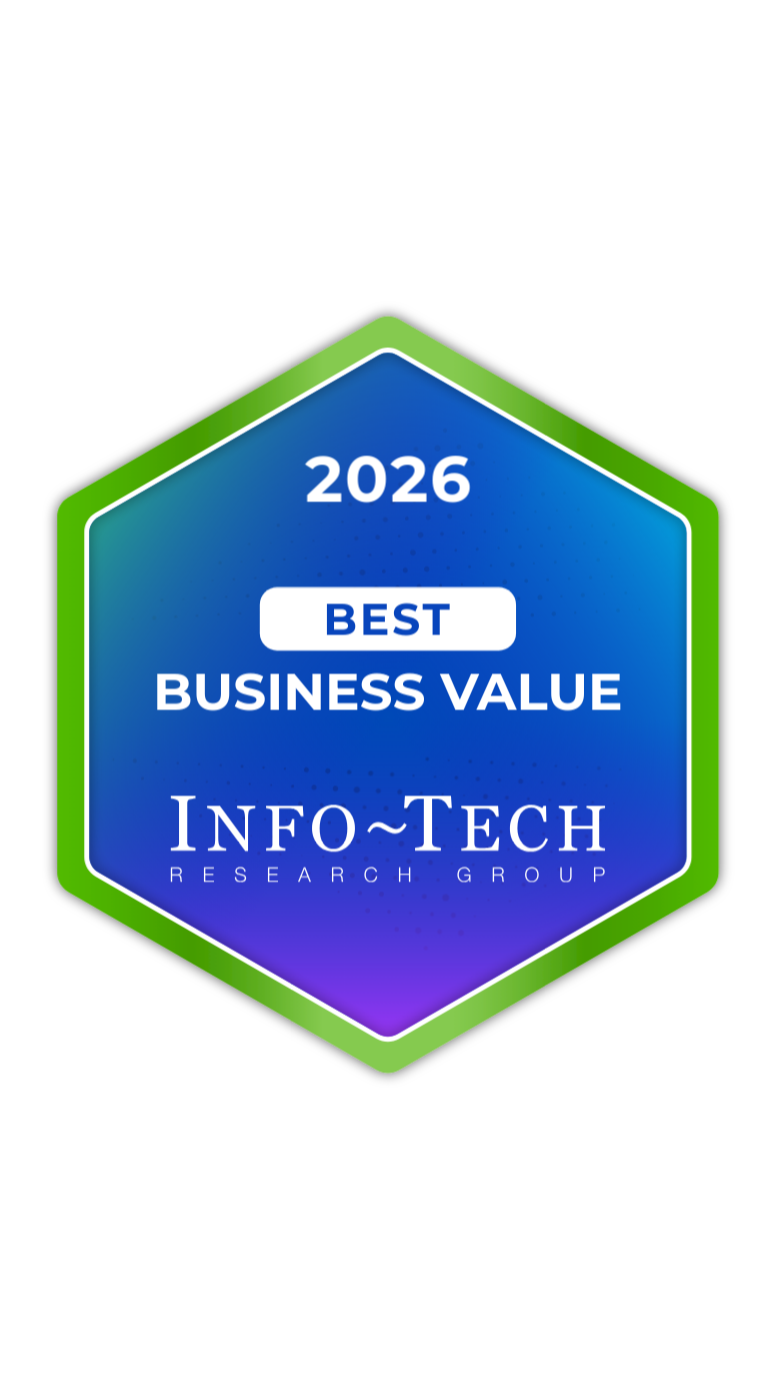 Acterys - 2026 EPM DQ - Capability - Best Business Value