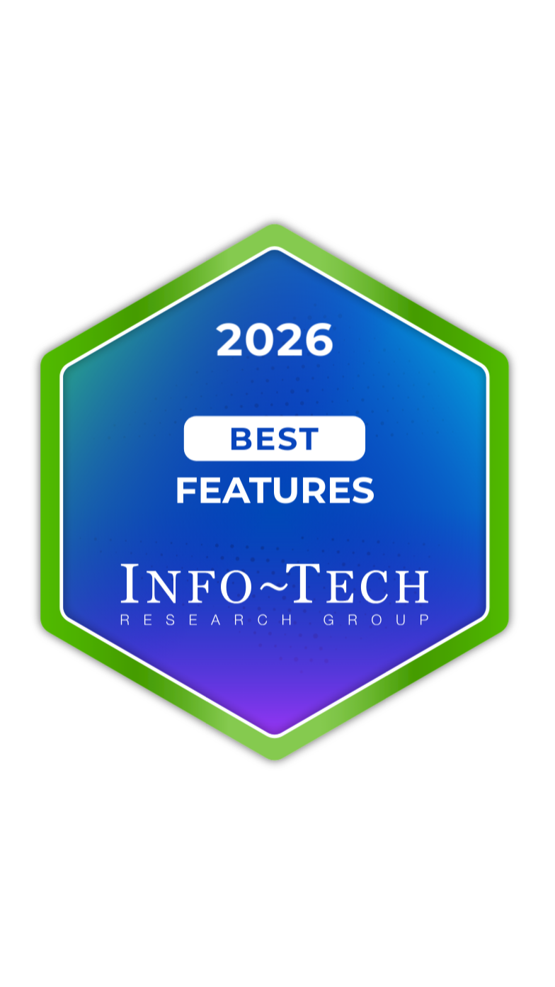 Acterys - 2026 EPM DQ - Capability - Best Features