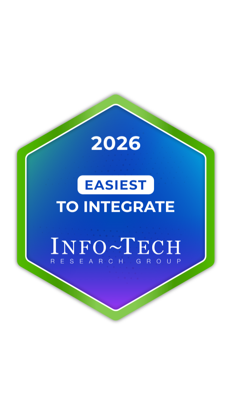 Acterys - 2026 EPM DQ - Capability - Easiest to Integrate