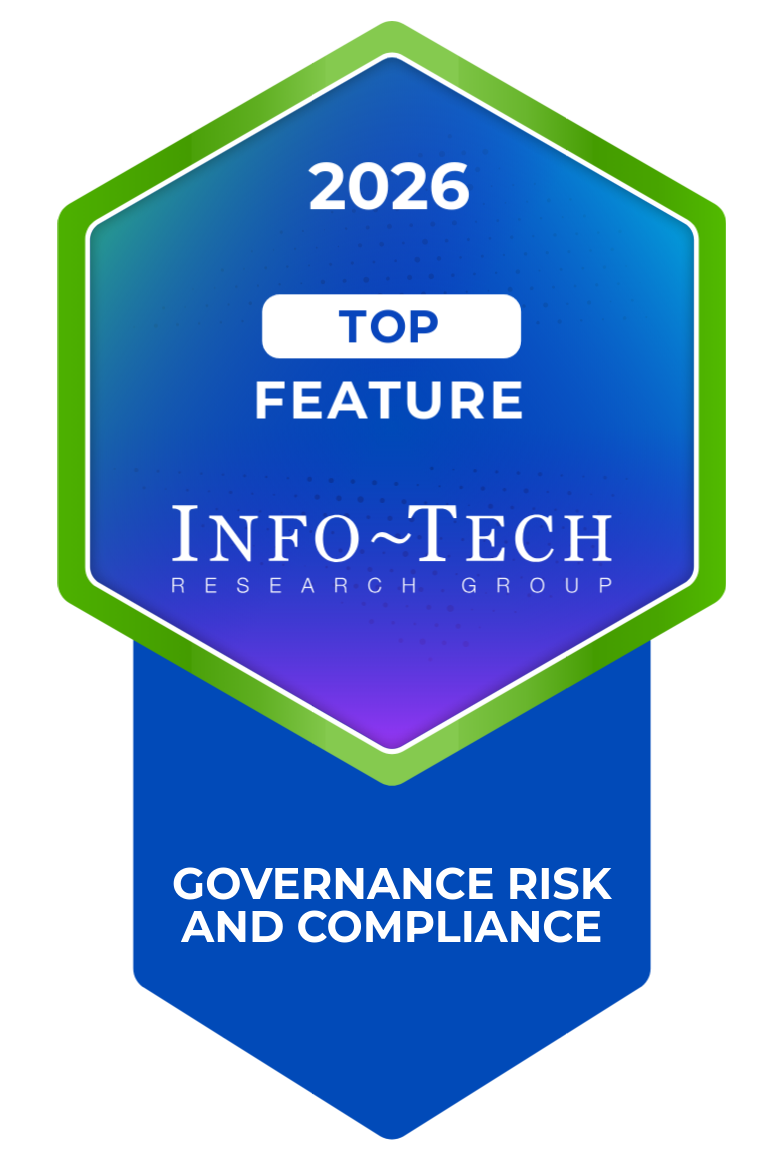 Acterys - 2026 EPM DQ - Feature - Governance, Risk, and Compliance
