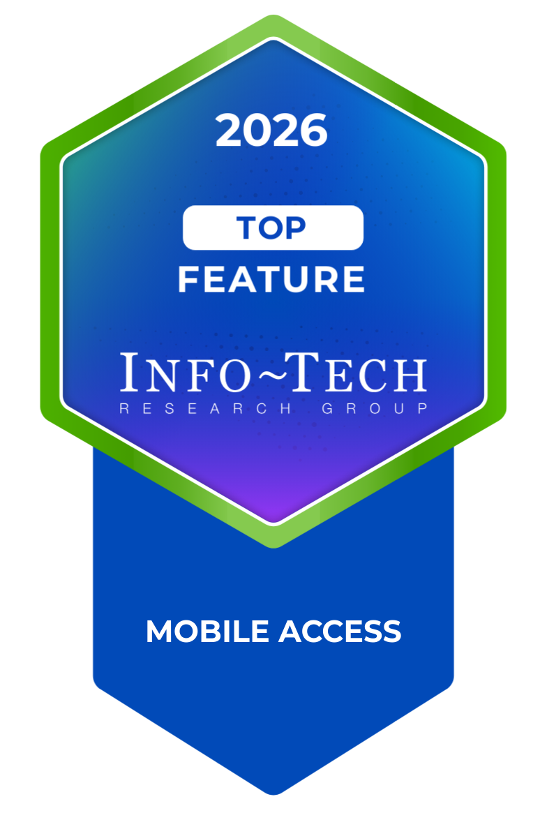 Acterys - 2026 EPM DQ - Feature - Mobile Access